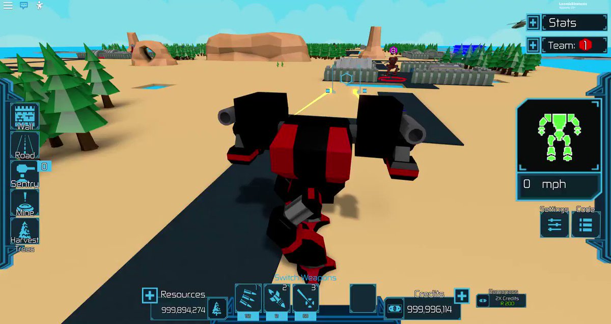 Funtimegames At Funtimegames3 Twitter Profile And Downloader - roblox mech game