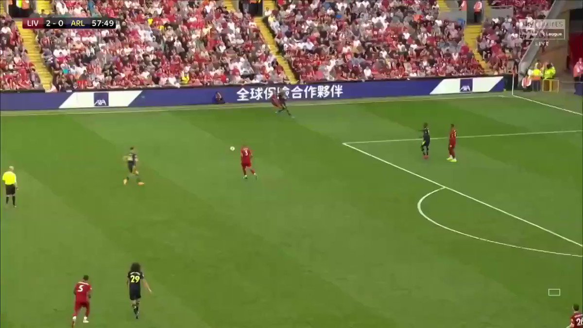 RT @TheWool_LFC: I'm not sure we as Liverpool fans appreciate Salah as much as we should. https://t.co/k5CDjaeAJE