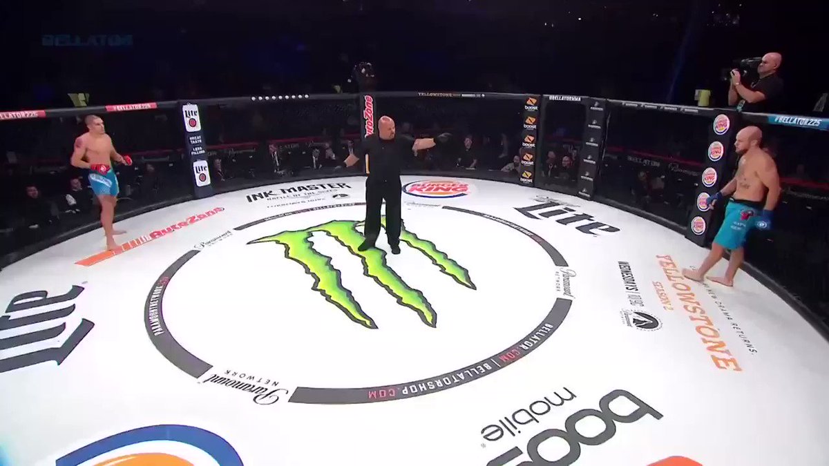 🙌 THE FASTEST SUBMISSION IN BELLATOR HISTORY
⠀⠀⠀⠀⠀⠀⠀⠀⠀
11 seconds was all it took for @Aviv_Gozali to lock in the win! #Bellator225