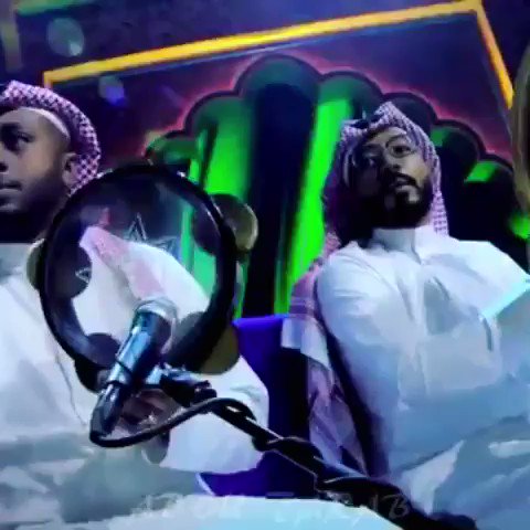 أسفرت وأنورت من غنيت يا ابو نوره 🌹👌