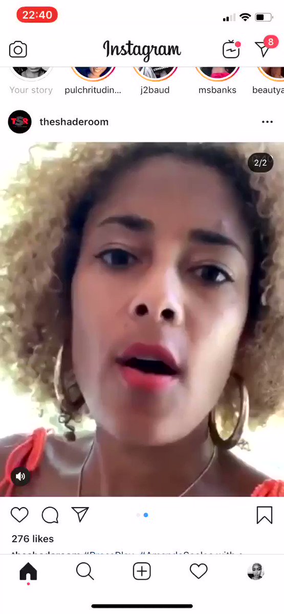 Shout out to Amanda Seales. I felt this. https://t.co/H4BlmXAmXR