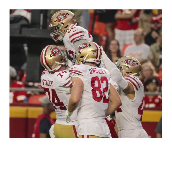 RT @49ersESP: FINAL:
SF 27 - KC 17
#49ers #Los49ers #SFvsKC
https://t.co/0BAgmUM0Mr