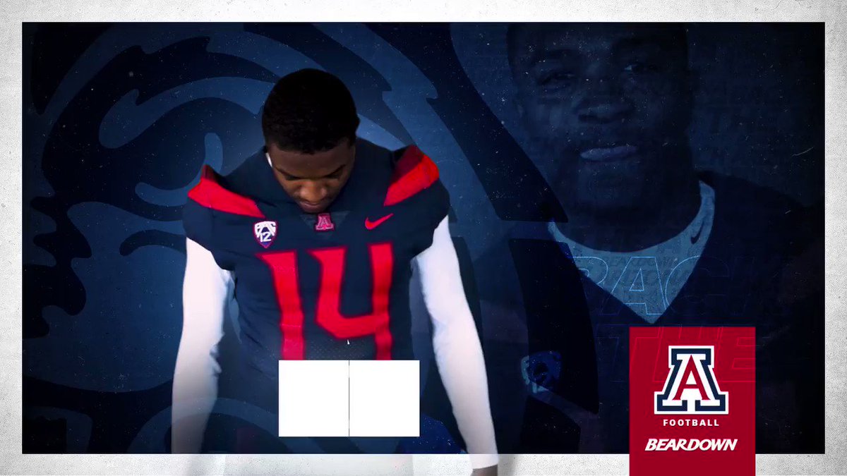 TOUCHDOWN, ARIZONA!
Khalil Tate finds Bryce Wolma for the first touchdown of 2019!
Hawai'i 14
Arizona 7
#BearDown