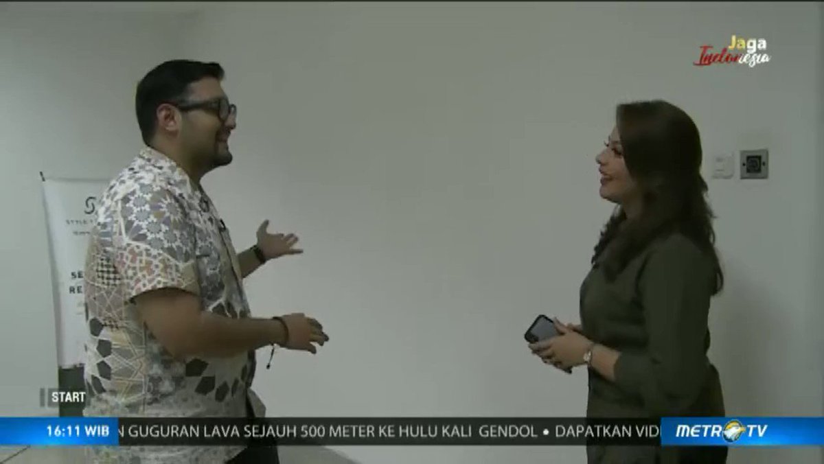 Bergaya Maksimal Tanpa Mahal (2) https://www.metrotvnews.com/s/NG9CRm9V