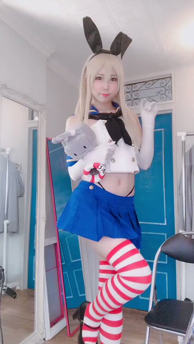 コスプレイヤー南瀬あみなのTwitter動画25