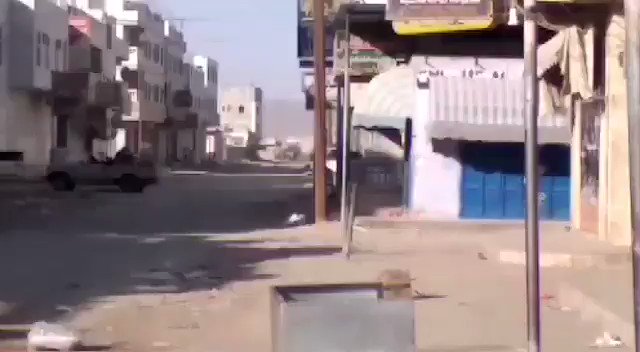 تدمير مدرعات واطقم مليشيات الانتقالي الانقلابية المدعومة من الإمارات. #شبوة_تدحر_المليشيات #شبوه_تنتصر