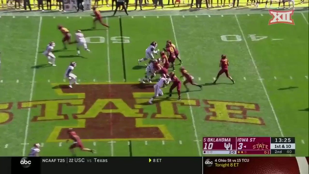 RT @MatthiasWRNL: 6 days until Iowa State football https://t.co/cfYeArDMy7