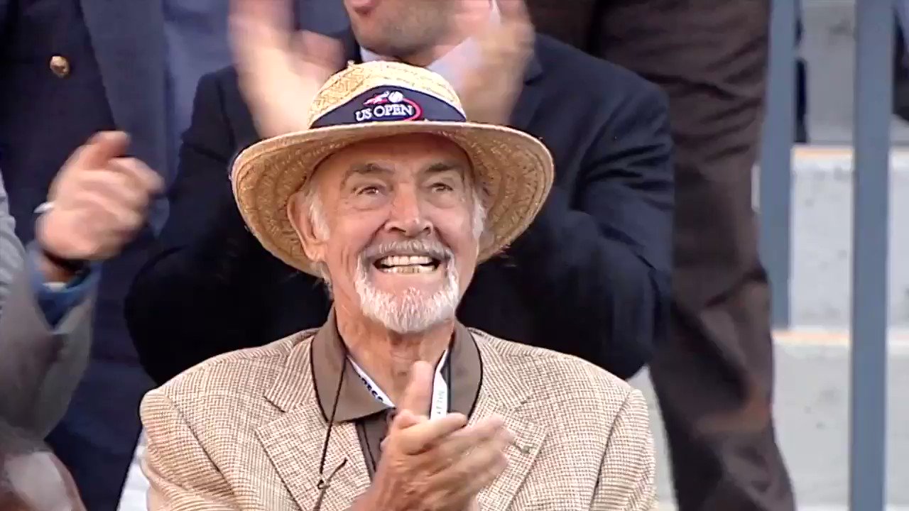 Mr. Bond turns 89 today...

Happy Birthday, Sir Sean Connery!    