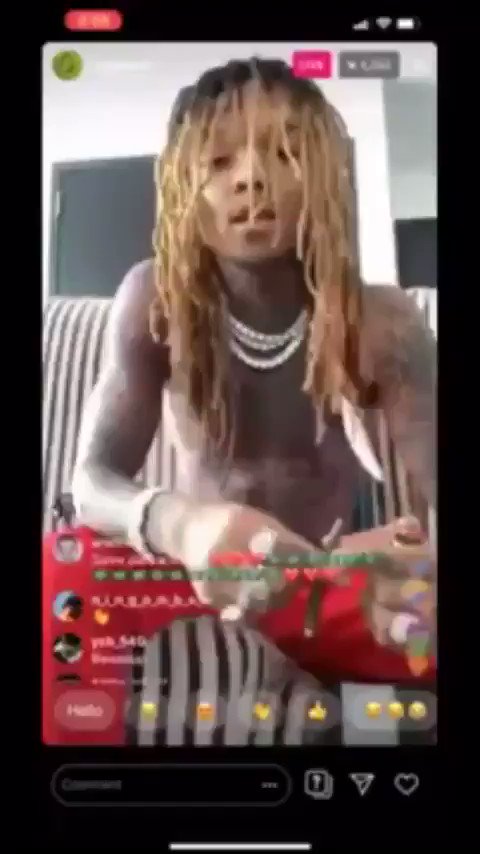 RT @RapAllStars: Swae Lee responds to Joe Budden calling his new single with Drake trash. https://t.co/hyYaIKqavK