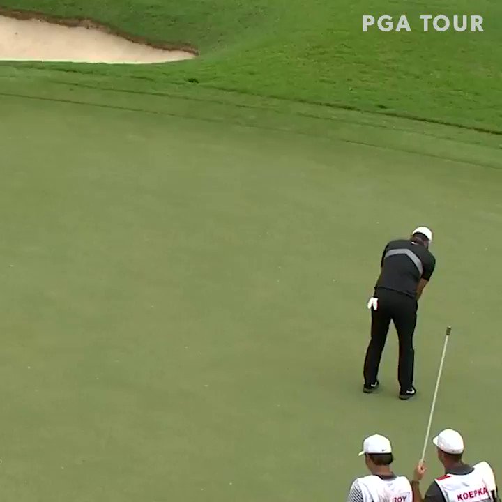 RT @GolfDigest: Four straight pars.
Brooks Koepka is holding steady in the lead at the Tour Championship.
https://t.co/5UY58Kbe7s