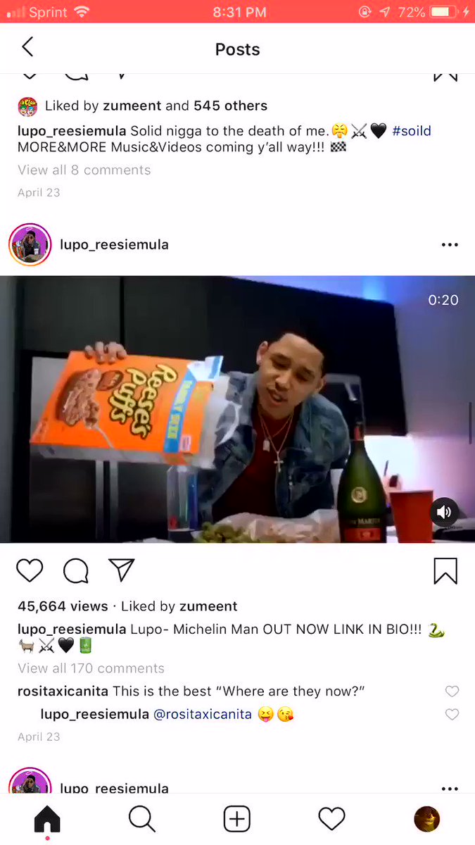 RT @therealjae_: Y’all remember Lil son from the Reese Puff commercial back inna day? https://t.co/K6T19jUY0o