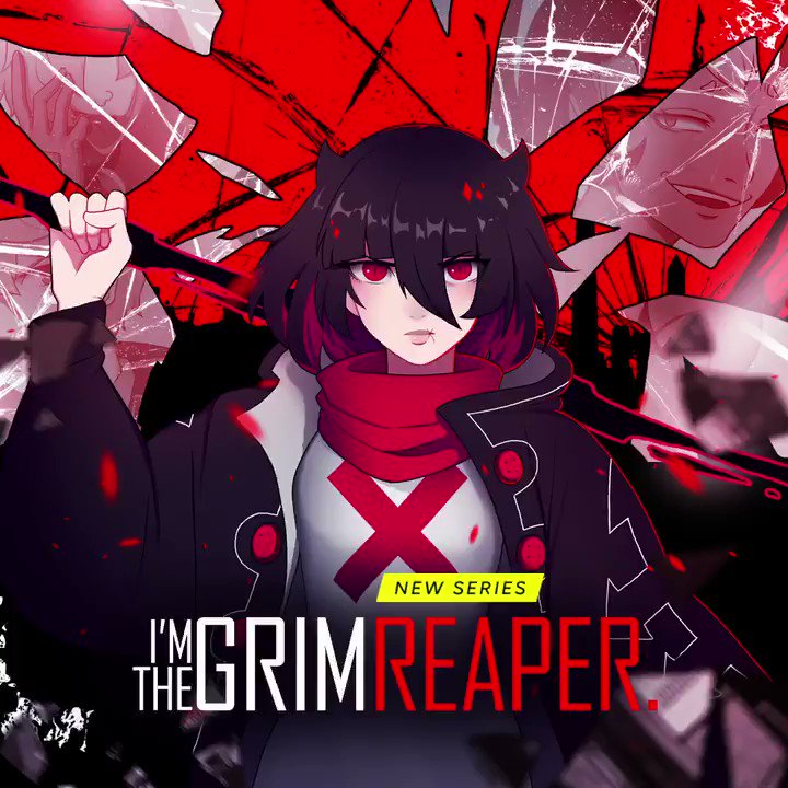 I'm the Grim Reaper (Official Trailer)