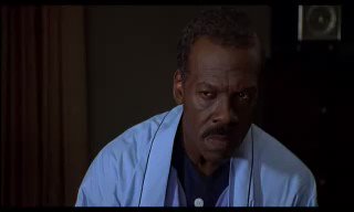 One of the funniest scenes from the movie Life. Happy Birthday to the comedy genius Eddie Murphy.  
