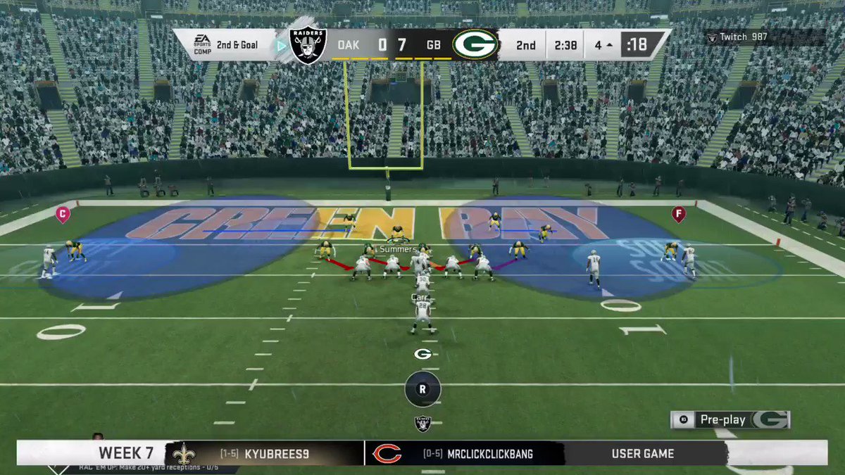 Just a lazy hunnit from @SummerTYme42 #SPMLdefense #week7 #SPML10 @SPML_CFM #PS4share
https://t.co/LkmfZwy6p7 https://t.co/dOLePcabXb