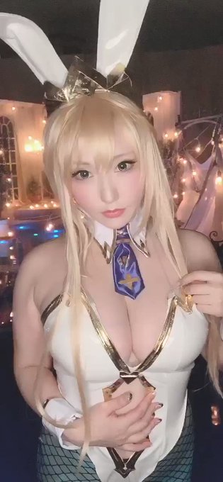 コスプレイヤーサクのTwitterエロ動画17