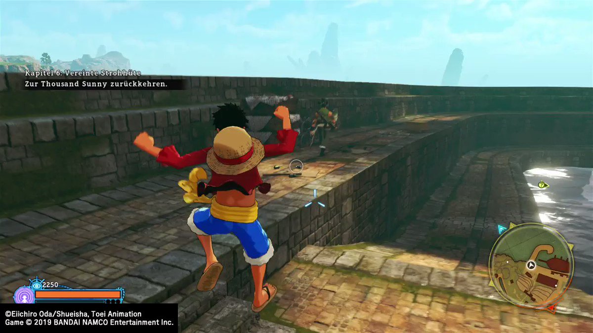 ワンピースのおすすめゲーム一覧 新作 無双 もswitch Ps４で発売予定 かばろぐ