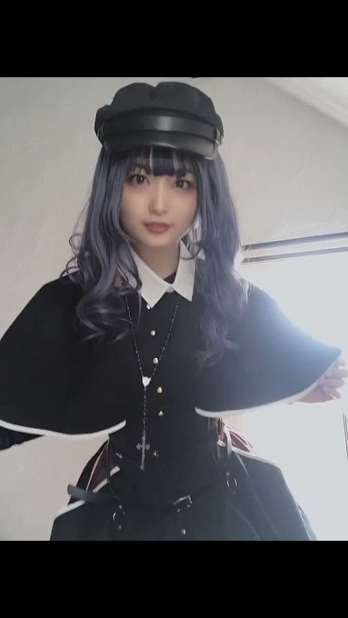 コスプレイヤーえむのTwitter動画2