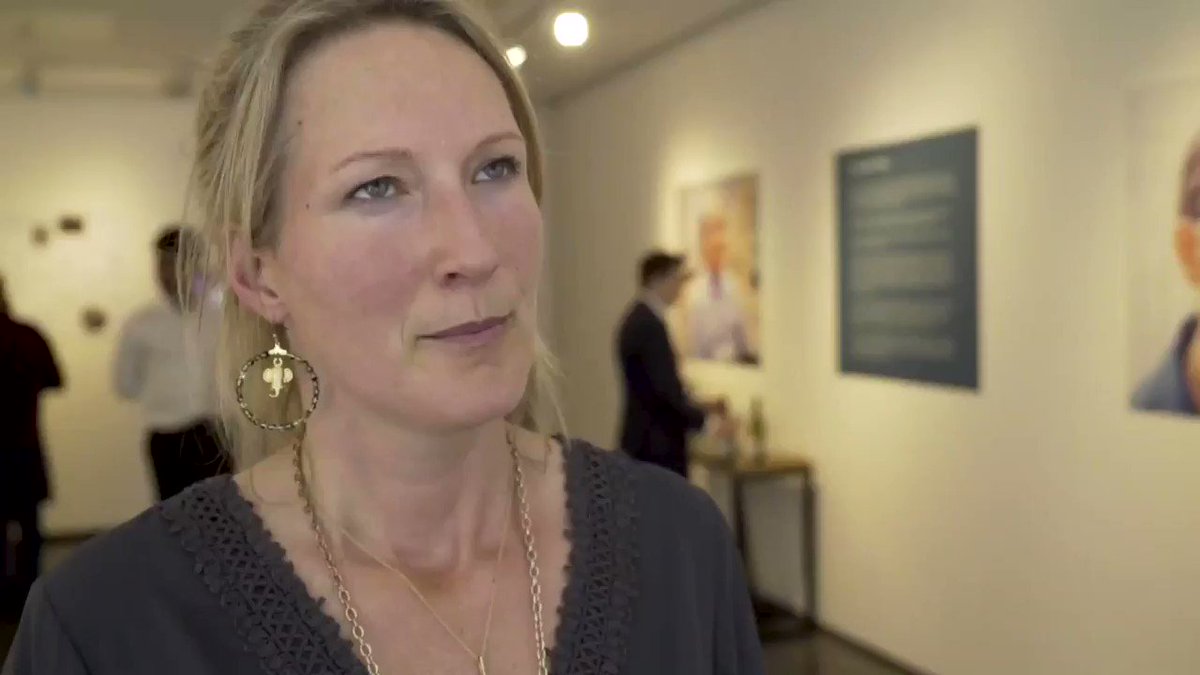 #Sculpture artist, #RebeccaHawkins:
🗣 "I think its important that we fight for the justice this many years on, because throughout history this has happened, and very little attention is given to the legacy of these rapes"
🔎 https://www.laidaihanjustice.org/rebecca-hawkins/ …
