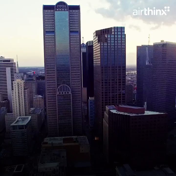 Designing buildings with good insulation and well-positioned windows can keep the hot air out, and the good air quality in. https://t.co/Rkmh6edvLY