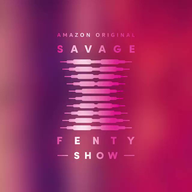 SEPTEMBER 20TH!! Get ready to watch this year's #SAVAGEXFENTYSHOW only on @PrimeVideo 📺 We are working on creating the most bold, sexy, super energetic experience you can imagine!! @savagexfenty