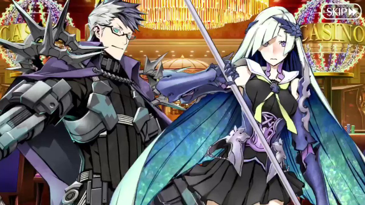 Fgo シグルドに愛 物理 をぶつけ続けるブリュンヒルデ Fgo シグルドに愛 物理 をぶつけ続けるブリュンヒルデ