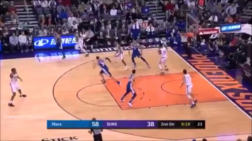 RT @co_dhunt: Devin Booker never gets enough credit as a creative passer. This man has VISION https://t.co/IA0WmTVNWz