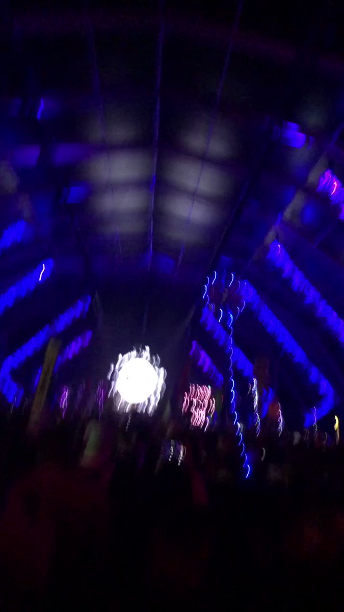 RT @Bin4hunnid: I can’t wait to see Chris Lake at ESCAPE HALLOWEEN
I rave for the music tbh https://t.co/ZydH5O6KJT
