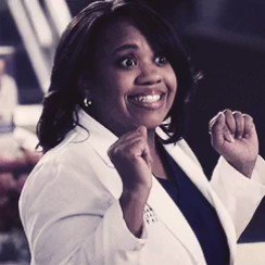 Wishing a very happy birthday to the incomparable Chandra Wilson!      