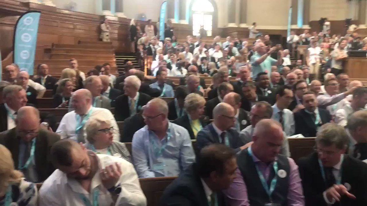 RT @Michael_Heaver: Brexit Party ramped up and ready for a General Election. Not bluffing. https://t.co/HZKJ8Jn2xS