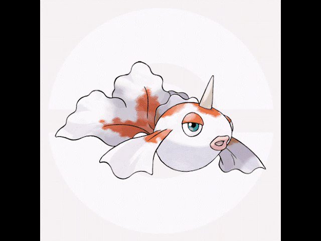 トサキントのtwitterイラスト検索結果 古い順