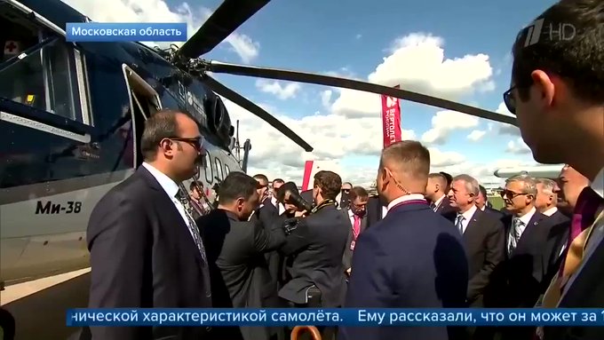 Встроенное видео