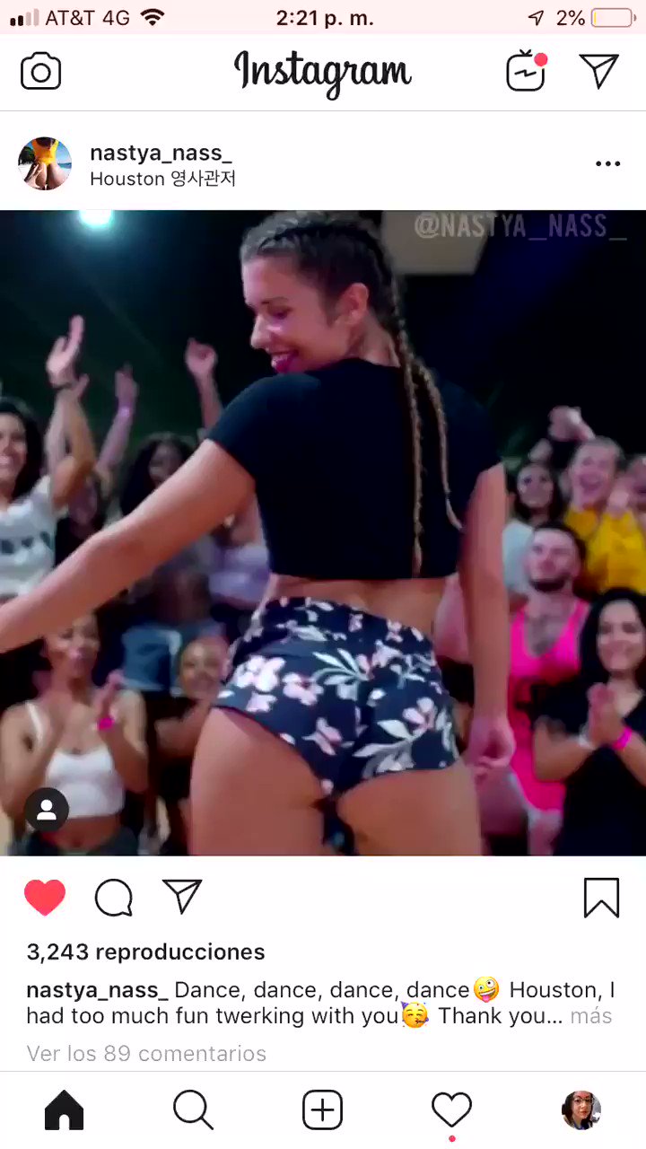 Nastya Nass Workout Program