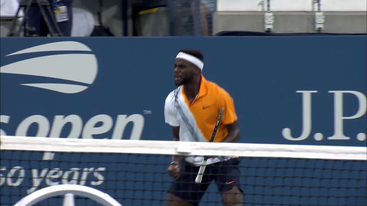 Frances Tiafoe @FTiafoe