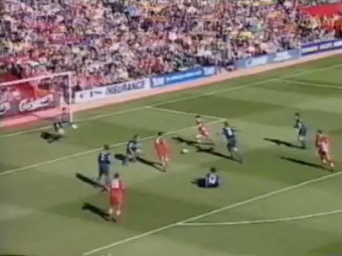 Happy birthday to the clinical Robbie Fowler  