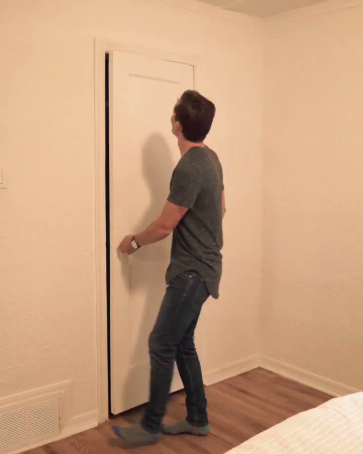 Still can’t figure out this door 🤔