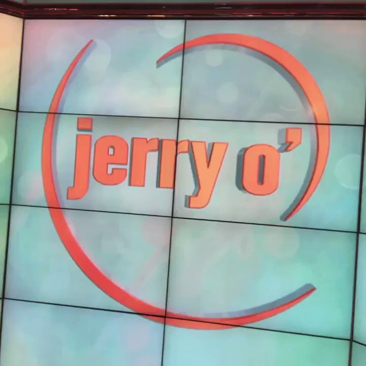 We’re cooking up a good @JerryOShow for you today. @todrick, @DogBountyHunter stop by. Plus, the latest on #RHOC and #bachelorinpadadise!