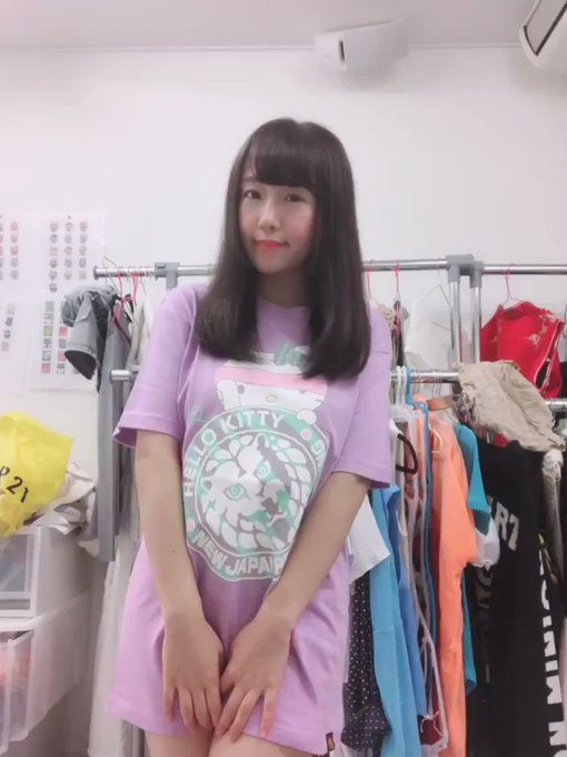 グラビアアイドル蒼井まやのTwitterエロ動画8