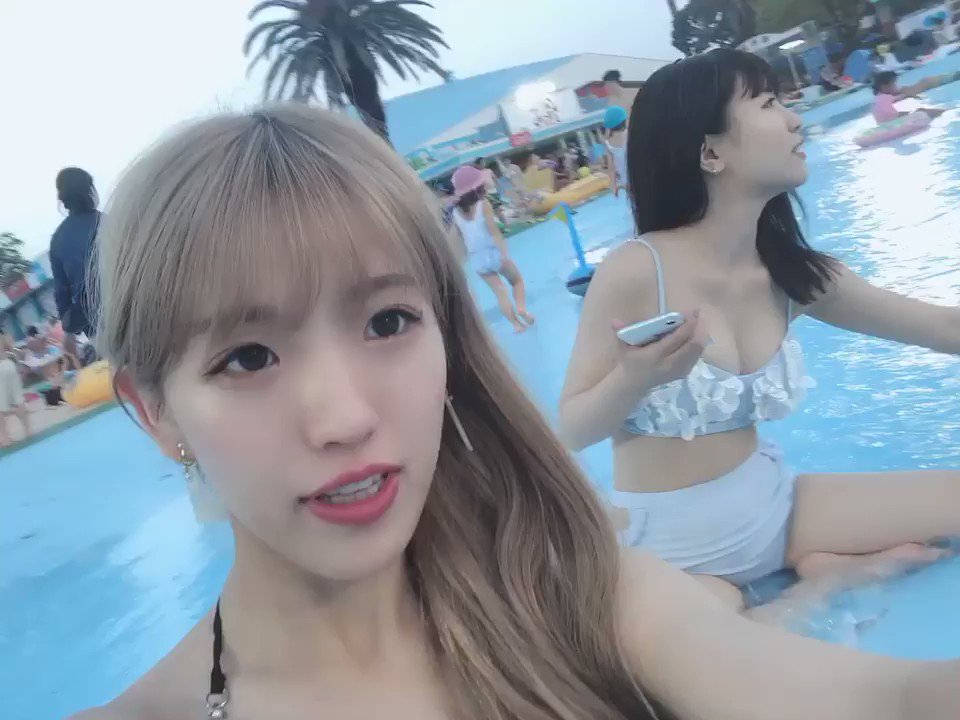 横山なつみ Covergirls Pinkpanda 正解は T Co Hqwphpwug4 Twitter