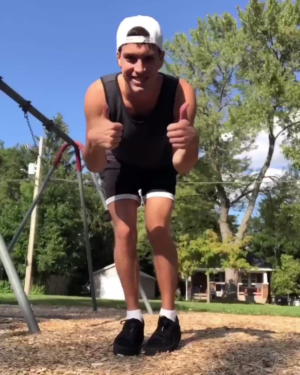 If @justjamiie can do this 👇, you can do anything. 😎 In this week's episode of #YouGotThis, Jamie shares his guide to greatness, up now on our story. https://www.instagram.com/p/B1t8t7HgiSG/