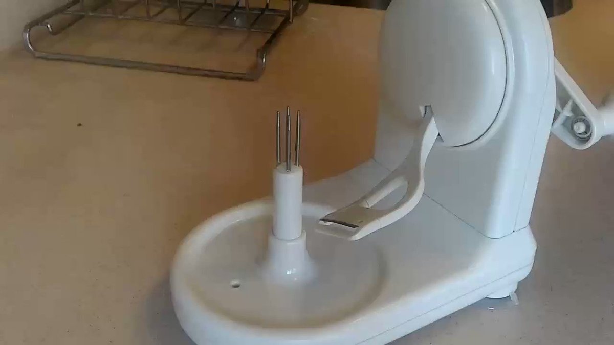 ￥1000の皮むき器・馬鹿にしてた嫁さんが「舐めてた！！」と謝ってきた。