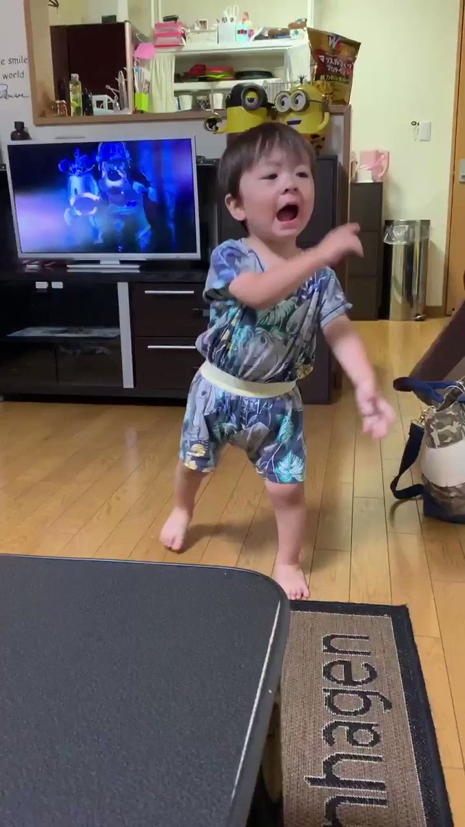 永遠にサビがこないパプリカ かわいいハル君に注目です 話題の画像プラス