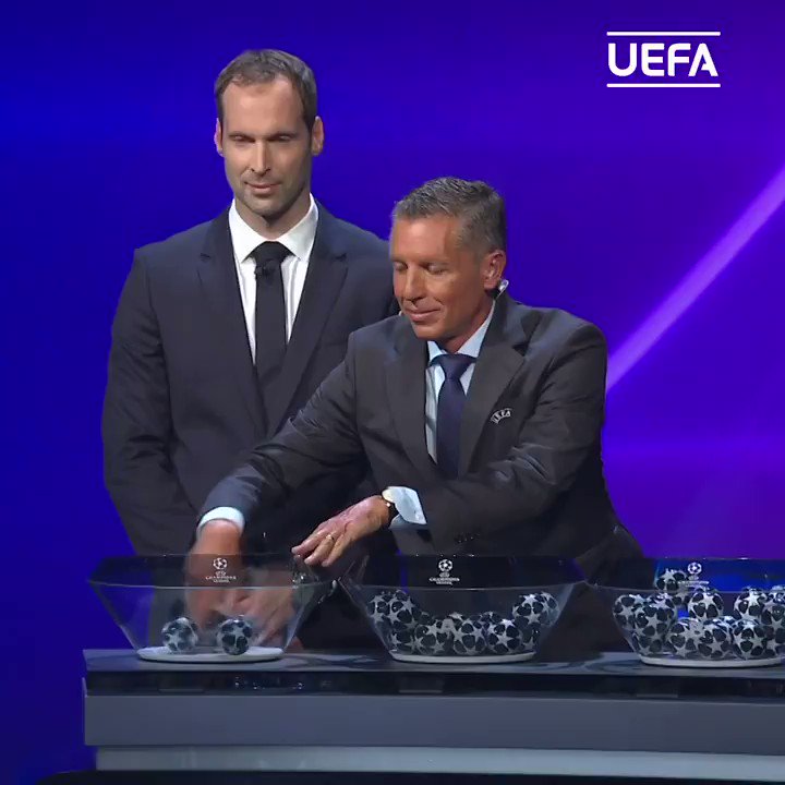 Champions League Last 16 Draw And Europa League Last 32 Draw As