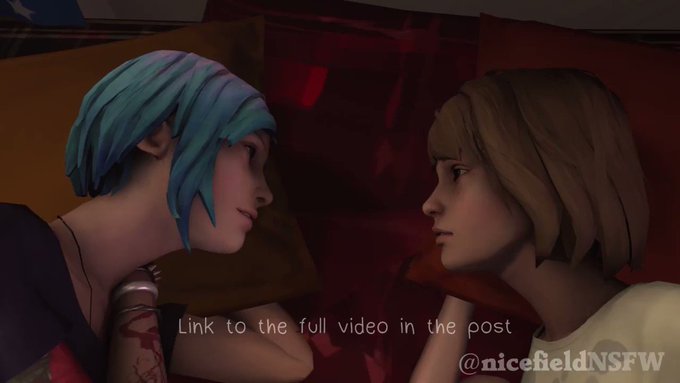 Max x Chloe. 5 minutes. Enjoy!
Watch all of it here:
https://t.co/uaeUrv7sn3

or download it:
https://t