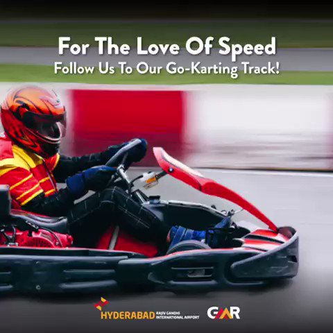 Rgia Hyderabad On Twitter Imagine Cruising Through A Go Karting