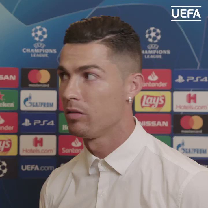 Cristiano Ronaldo injeta otimismo no United antes de duelo pela Champions:  Daqueles dias que todos esperamos, liga dos campeões