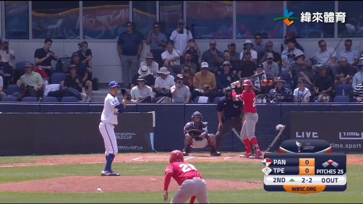 Taiwan Wins Gold At 19 Wbsc U 18 Baseball World Cup Cpbl Stats Taiwan Wins Gold At 19 Wbsc U 18 Baseball World Cup Cpbl Stats