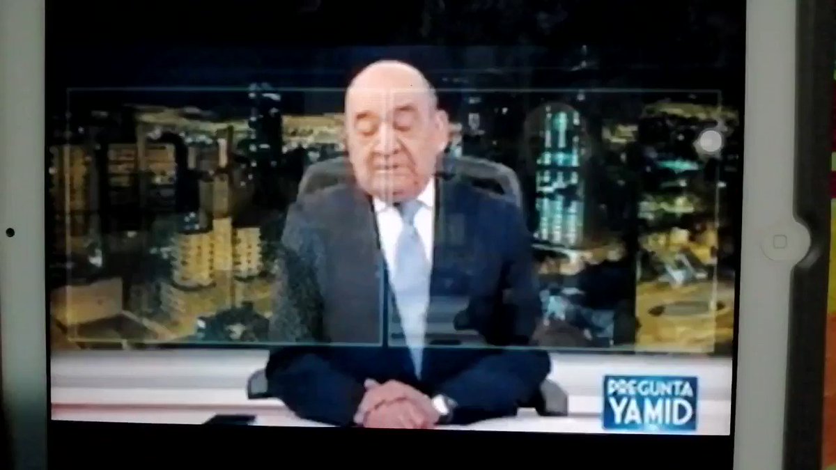 La pregunta de Yamid Amat que sacó de casillas a Uribe:"¿Ustedes prefieren la guerra, como propone Uribe, o la paz, como propone la Dra. Patricia Linares? ¿Guerra o paz?"