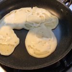 天空の城ラピュタのあの有名なシーンを？パンケーキアートで再現!