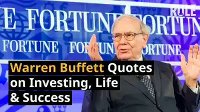 Happy Birthday, Warren Buffett! To commemorate the day..From  