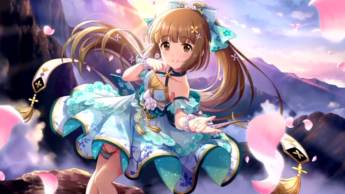 デレステ プレミアムカット機能更新 アイドルが動く 解放アイテム せつpのブログ